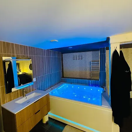 Le Cupidon & Lägenhet Pont-Sainte-Maxence