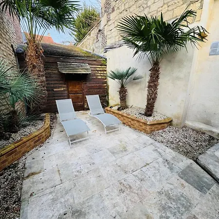 Le Cupidon & Appartamento Pont-Sainte-Maxence