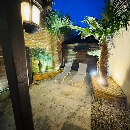 Appartamento Le Cupidon & Pont-Sainte-Maxence