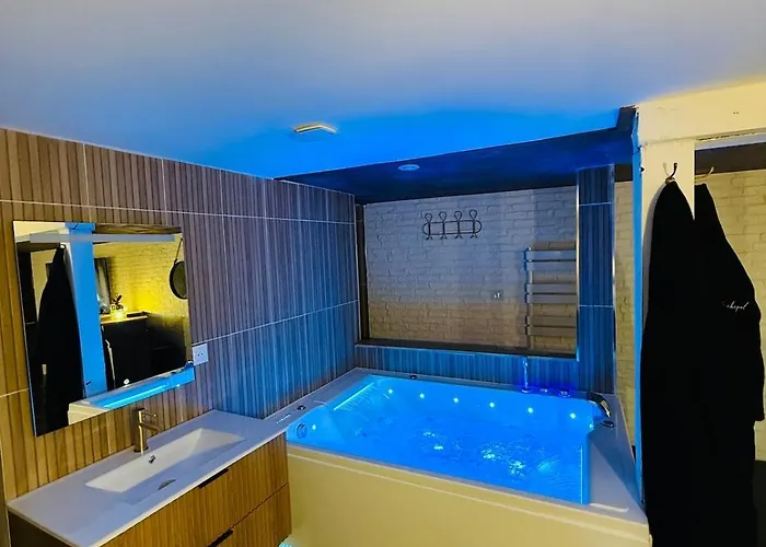 Le Cupidon & Appartamento Pont-Sainte-Maxence