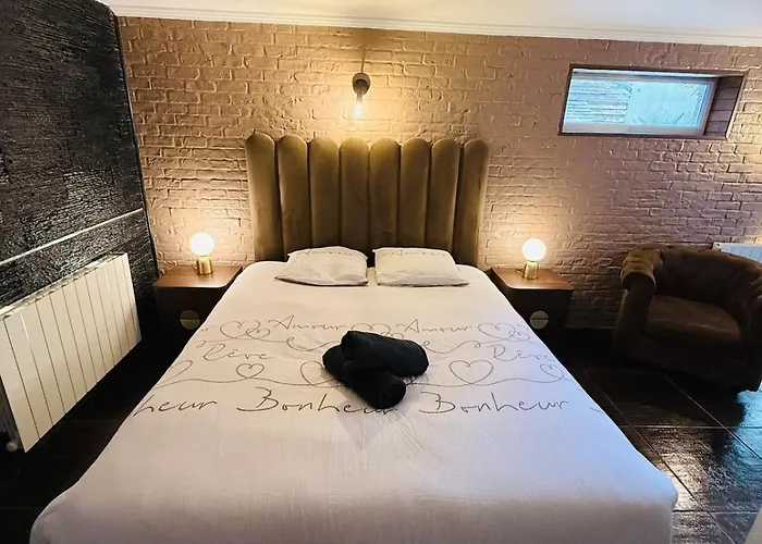 Lägenhet Le Cupidon &