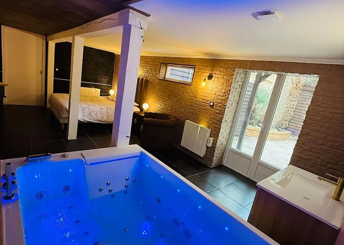 Le Cupidon & Appartamento Pont-Sainte-Maxence