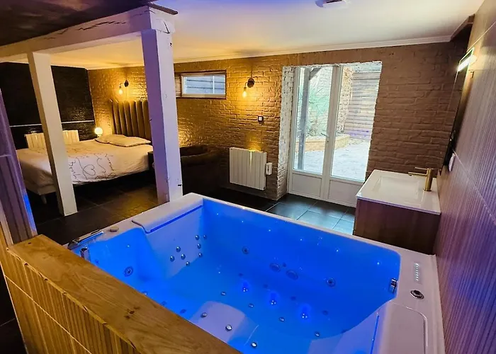 Le Cupidon & Pont-Sainte-Maxence