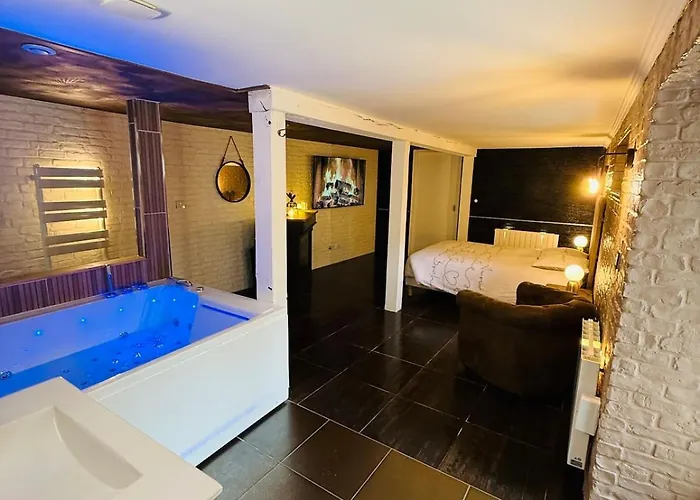 Le Cupidon & Pont-Sainte-Maxence