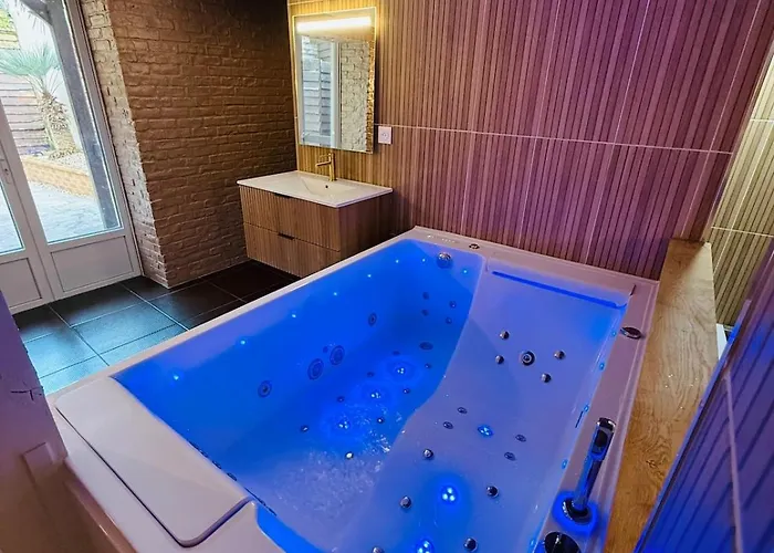 Lägenhet Le Cupidon & *