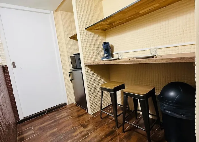 Le Cupidon & Lägenhet Pont-Sainte-Maxence