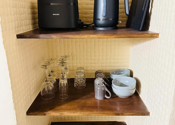 Le Cupidon & Lägenhet Pont-Sainte-Maxence