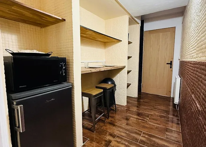 Le Cupidon & Lägenhet *