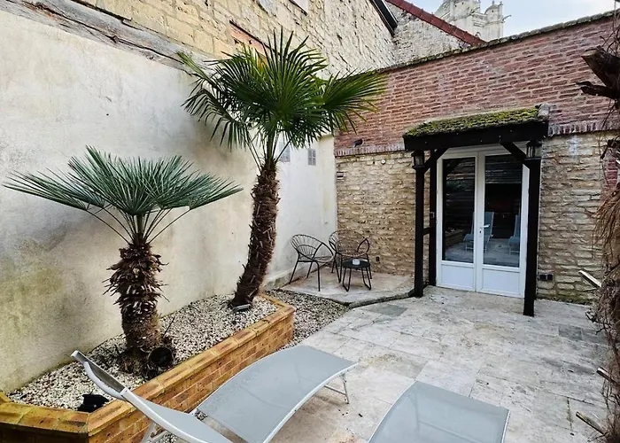 Lägenhet Le Cupidon & *