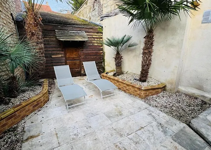 Le Cupidon & Appartamento Pont-Sainte-Maxence