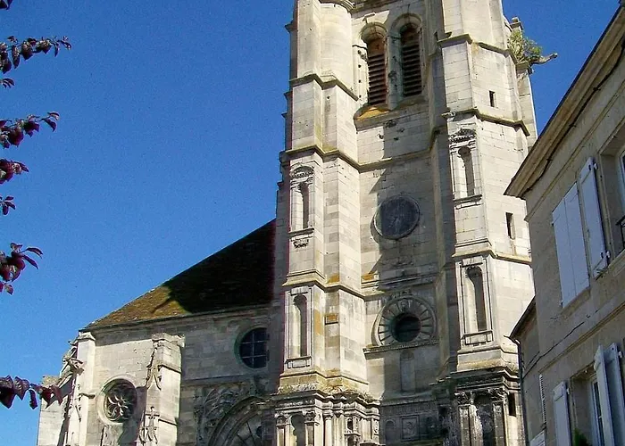 Appartamento Le Cupidon & Pont-Sainte-Maxence